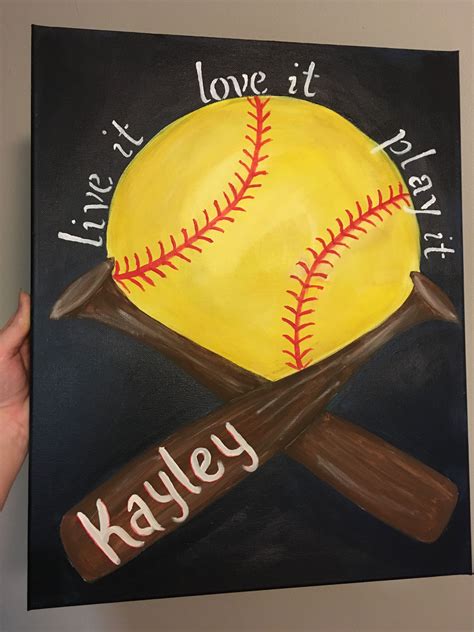 Softball signs ideas - Aug 6, 2020 - Explore Melissa Mallinger's board "Sports door signs", followed by 220 people on Pinterest. See more ideas about baseball softball, softball, softball life.